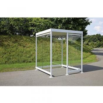 Arceau Latéral Polycarbonate RAL 9002 WSM Jena