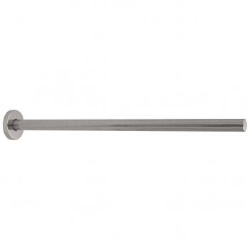 Inda Support à Serviettes Fixe 35 cm Nickel Brossé