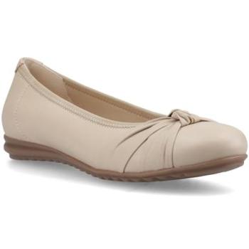 Women's Lilith Knot Ballet Shoes – Cream