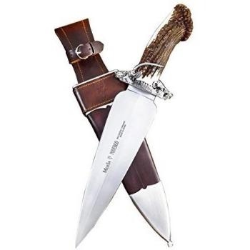 Mastín Premium: Cuchillo de Remate y Moneda de Plata