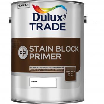 Dulux Trade Stain Block Premium 5L