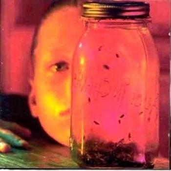 Alice in Chains Jar Of Flies/sap