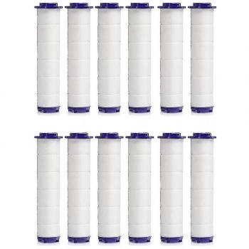 Tête de douche Turbofan 12 pièces