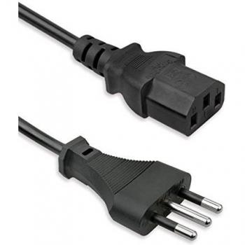 Cavo di Alimentazione Vultech ALIM15-ITA con Presa Italiana e Lunghezza 1,5 metri