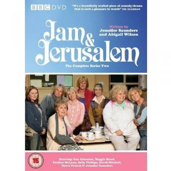 Jam And Jerusalem