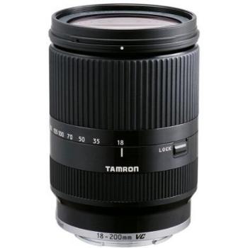Tamron AF 18-200 mm F:3.5-6.3 Di III VC