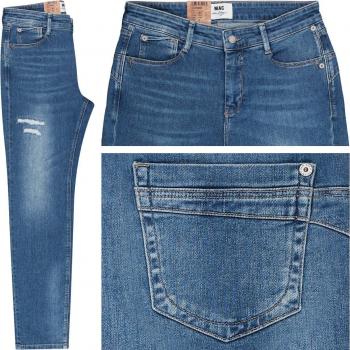 Denim Blue California Mac