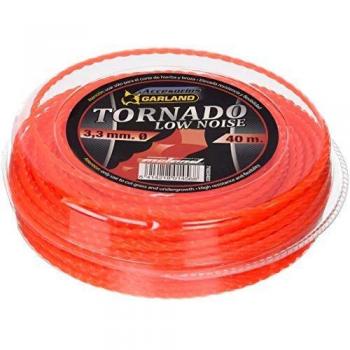 Nylon tornado en spirale Garland 40 m Ø 3,3 mm