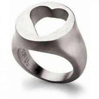 Anillo Breil TJ0632 Elegante para Mujer Talla 16