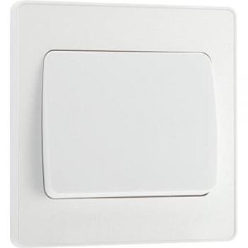 BG Evolve 20A 16AX Single Rocker Switch