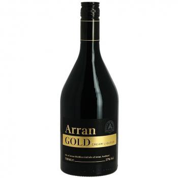 Arran Gold Cream Likör 17% 0,7L