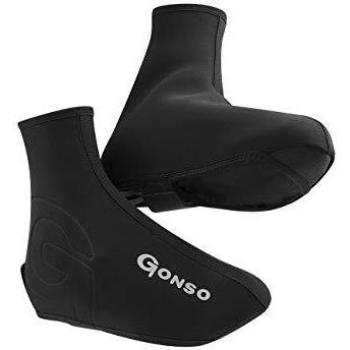 Gonso Thermo-Fahrradschuhüberzieher, wasserdicht