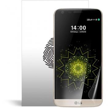 Celicious Vivid Plus Mild Anti-Glare Screen Protector Film for LG G5 [Pack of 2]