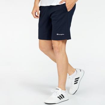Champion Héritage – Bleu Marine – Bermuda Homme S
