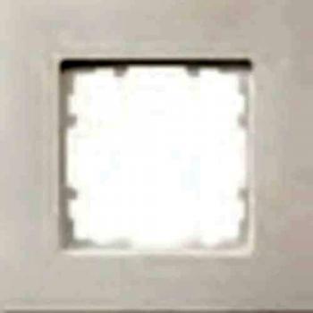 5TG1113‑3 Siemens Cream White 3-Gang Frame