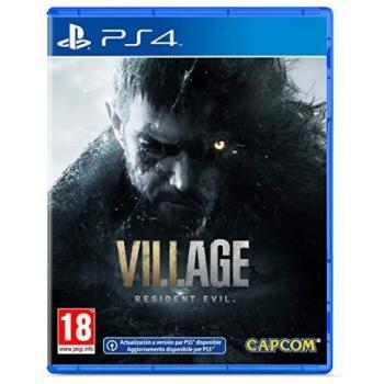 Resident Evil Village PlayStation 4 Versione Digitale