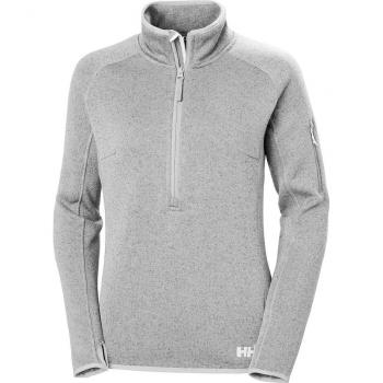 Polaire femme Helly Hansen Varde 2.0 gris
