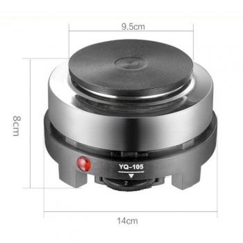 Petite Plaque Thermo 220 V 5 Vitesses