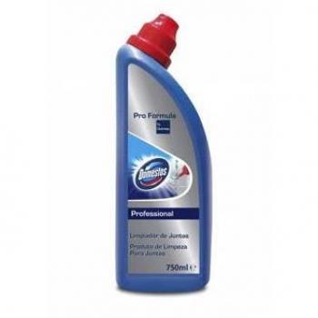Gel Domestos PF 750ml para Limpeza de Juntas