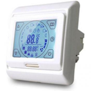 M9.716 Electric Heating Floor Thermostat 16A