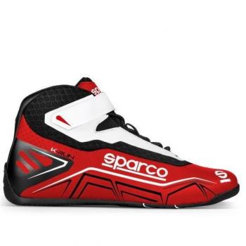 Zapatillas K‑Run Rosso/Bianco 43
