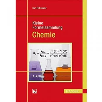 Kleine Formelsammlung Chemie