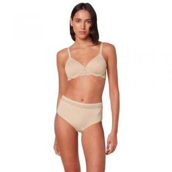 Braga midi premium de modal sin costura