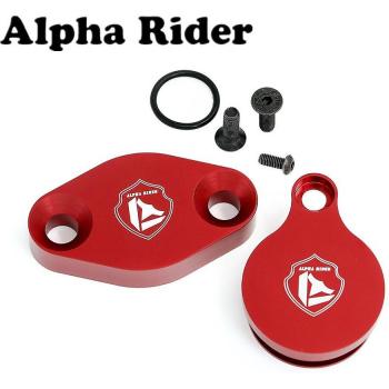 Eliminador de EGR CNC para Camiones LS
