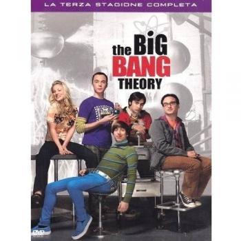 The Big Bang Theory. Stagione 3 (3 DVD)