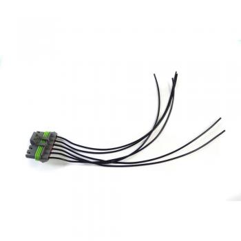 Connecteur de résistance moteur de soufflage pour GMC Safari 406