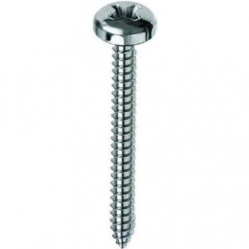 10 vis parker t.cil 4,2 x 13 zinc