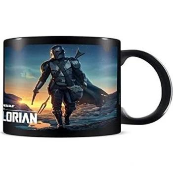 International Merchandise Pyramide Tasse Star‑Wars The Mandalorian