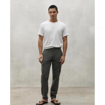 Pantaloni Uomo Ecoalf Ethicargo Khaki 32