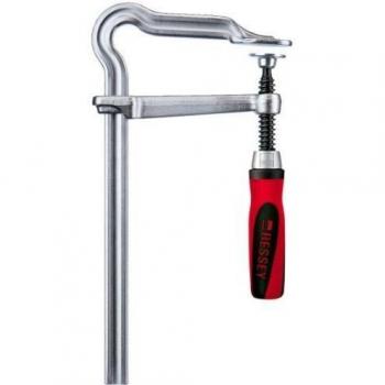 Tornillo de apriete OMEGA con empuñadura de plástico bicomponente GMZ-2K