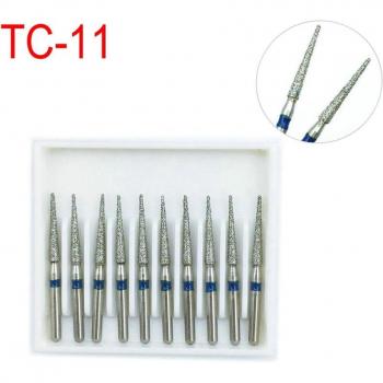 FG Dental Diamond Burs 1.6mm for High Speed Handpiece