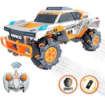 Auto Radiocomandata Driftrax Omnidirezionale