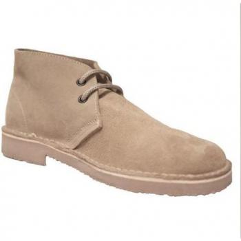 Sable : Bottines Homme 37 FR – Roamers UTDF111
