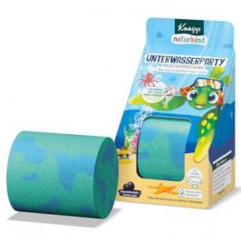 Kneipp Bagnetti bambini Natura bambino Festa subacquea a sorpresa