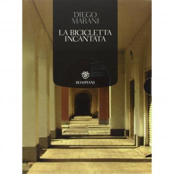 La bicicletta incantata. Dove il marmo è zucchero. Con DVD: Tresigallo