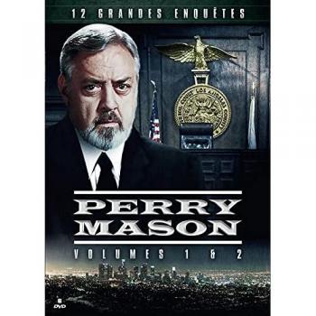 Coffret « Perry Mason : Téléfilms Vol. 1‑2 (DVD) »