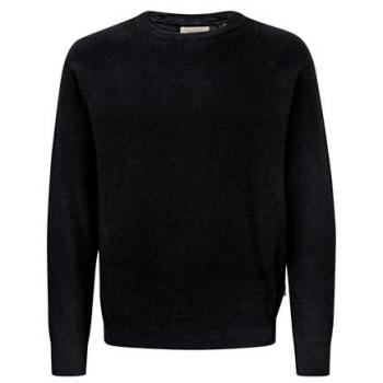 Herren Strickpullover mit Langarm und Rundhals
