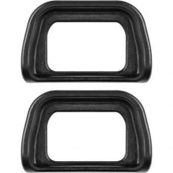 Viewfinder Eyecup Replacement for Sony A6000/NEX7/6 and Nikon D7000/D90/D600