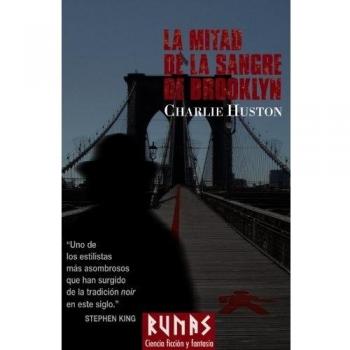 La mitad de la sangre de Brooklyn