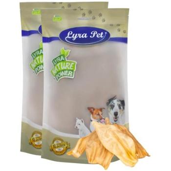 Lyra Pet Rinderohren Kausnack 20 g
