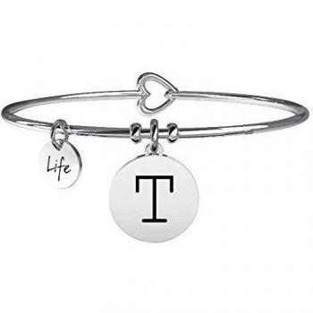 Bracciale Kidult SYMBOLS 231555T Acciaio Zirconia