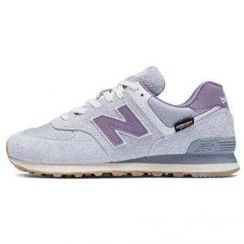 New Balance U574 Sneakers in pelle scamosciata