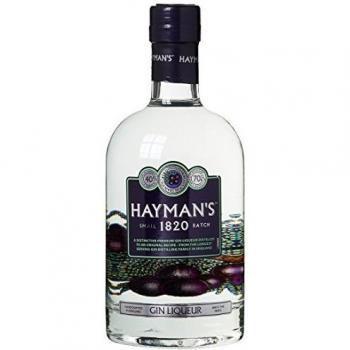 Ginebra Hayman's 1820