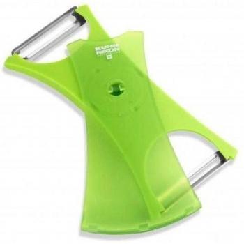 PELADOR 2 EN 1 VERDE