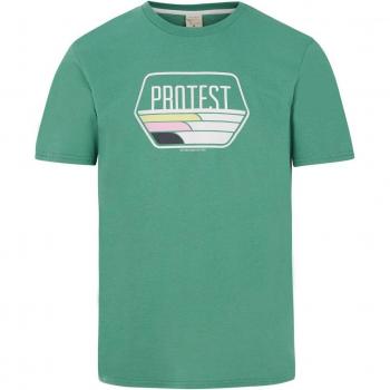 Protest Stan T-Shirt für Männer frosty green