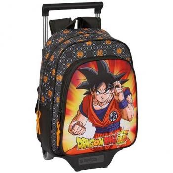 Kids Dragon Ball Comfort Cart Backpack – SAFTA Brand